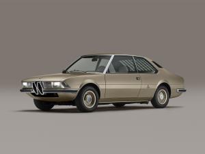 BMW 2002 ti Garmisch Recreation 2019 года